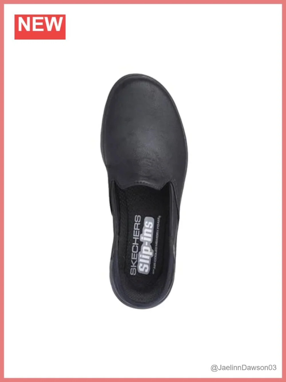 Skechers Women's On-The-Go Flex Slip-On Fashion Sneakers Faux Leather Comfort